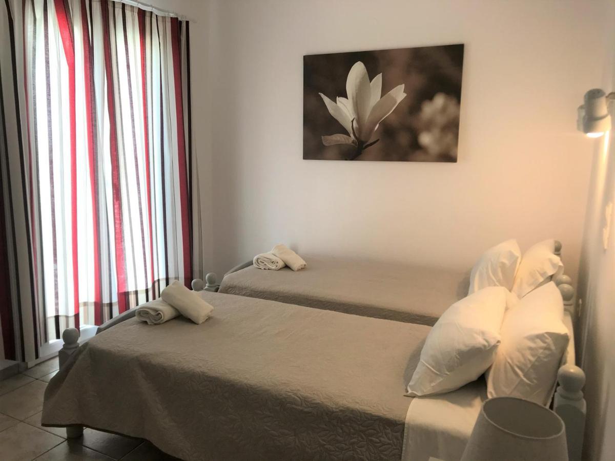 Danaides Studios Batsi  Bagian luar foto