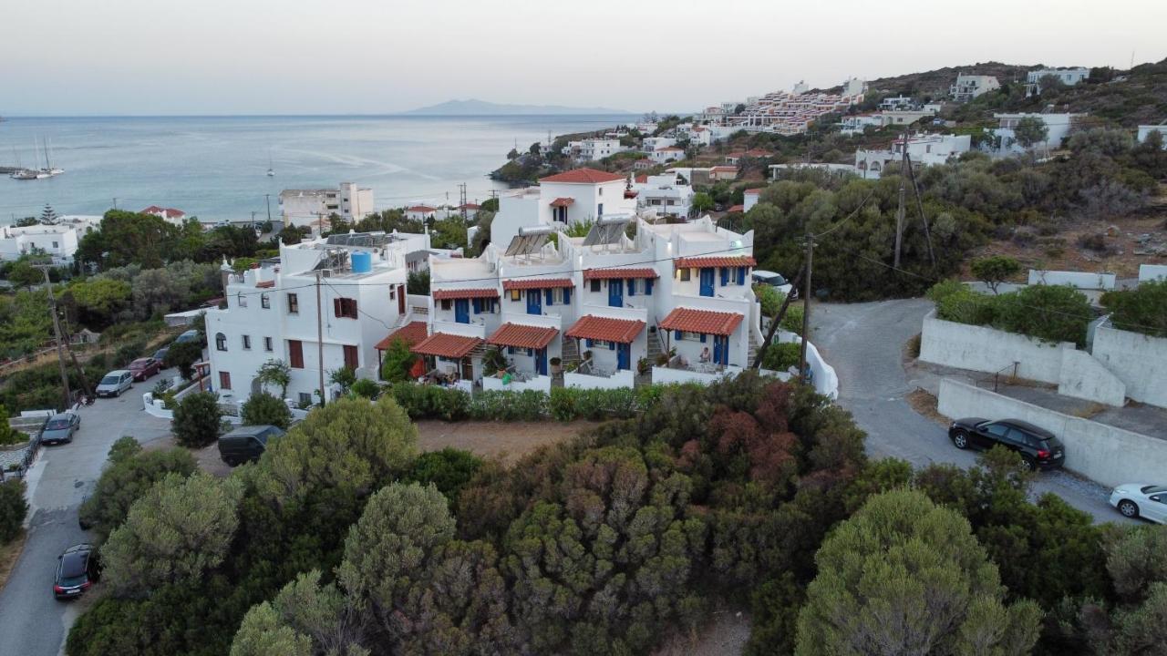 Danaides Studios Batsi  Bagian luar foto